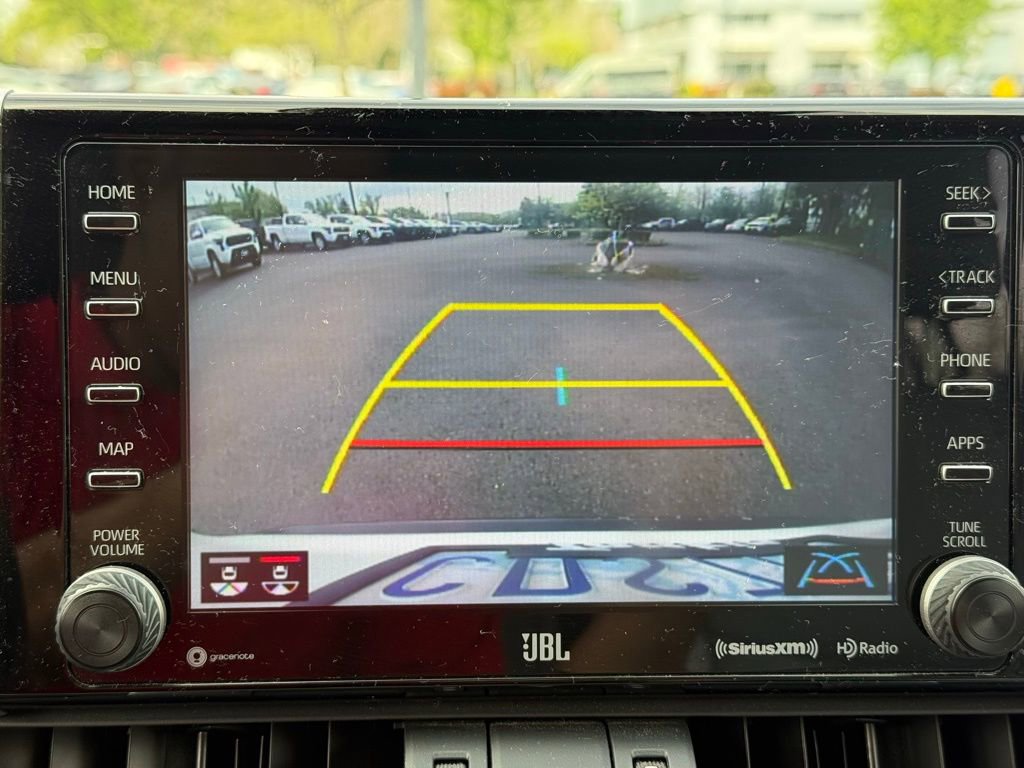 Used 2019 Toyota RAV4 XLE Premium w/ Cold Weather Package image 11