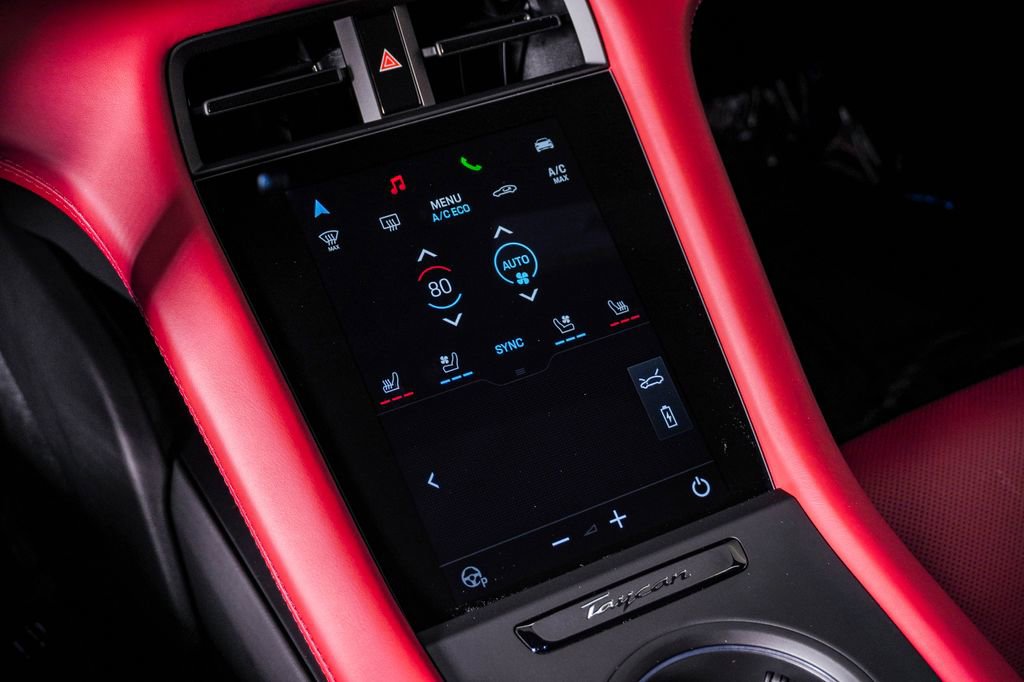 Certified 2023 Porsche Taycan GTS image 24