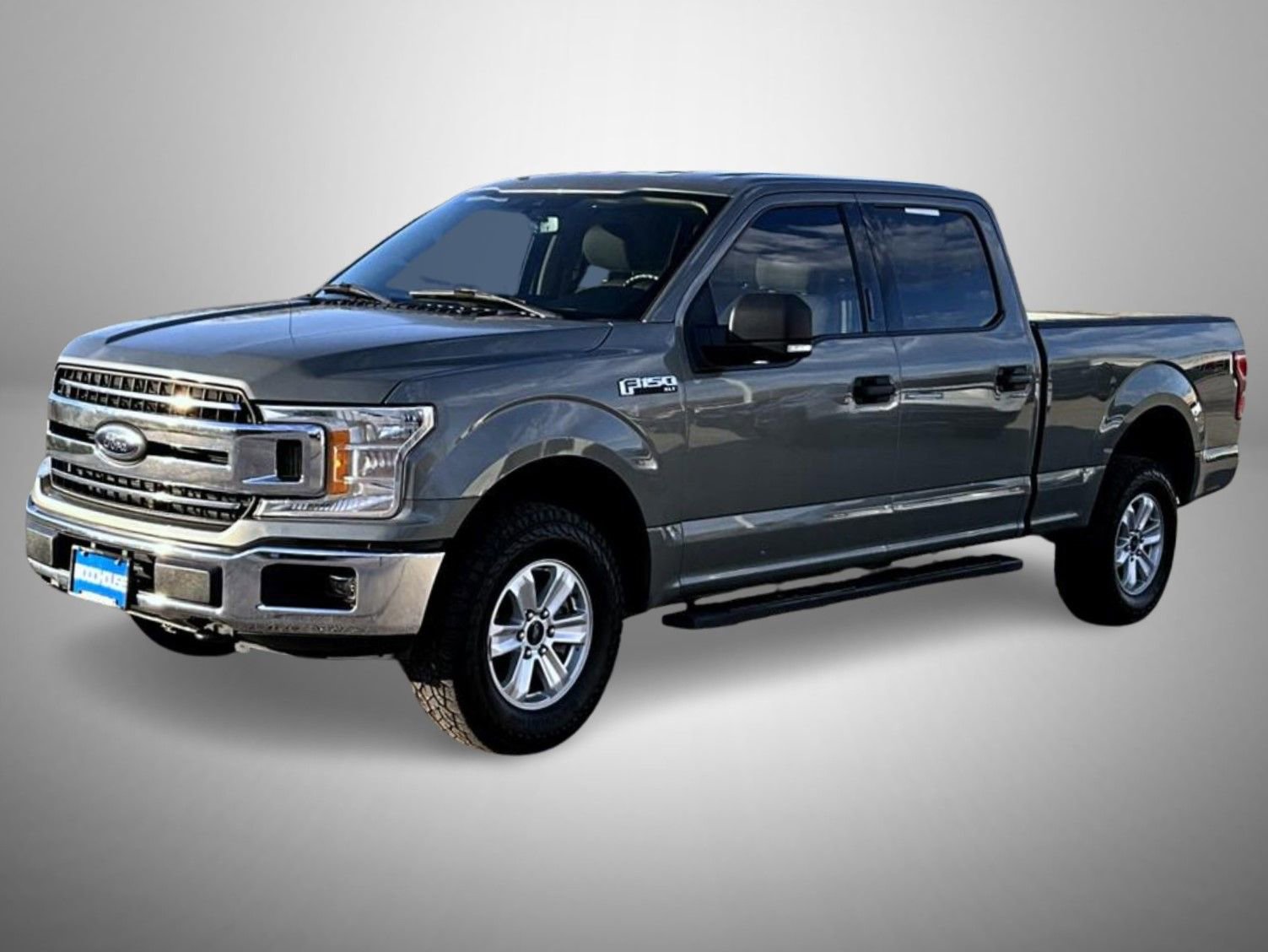 Used 2020 Ford F150 XLT w/ Trailer Tow Package