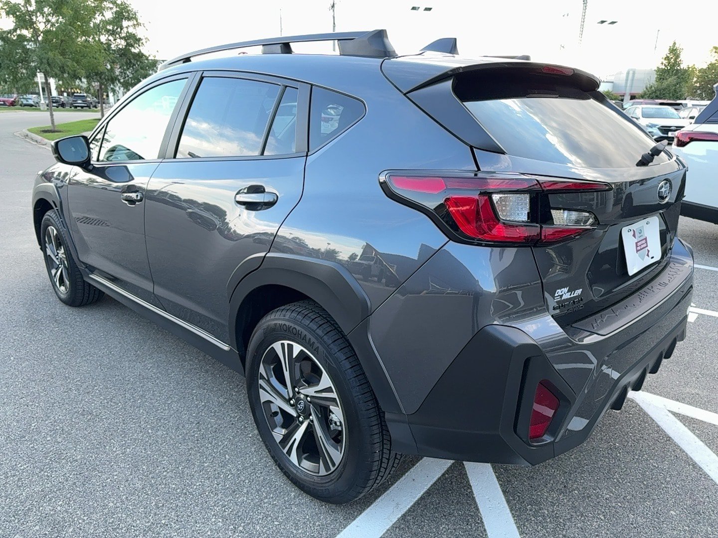 Certified 2026 Subaru Crosstrek 2.5i Premium AWD/4WD image 5