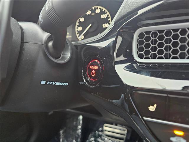 New 2026 Honda Civic FWD Hybrid Sedan image 23