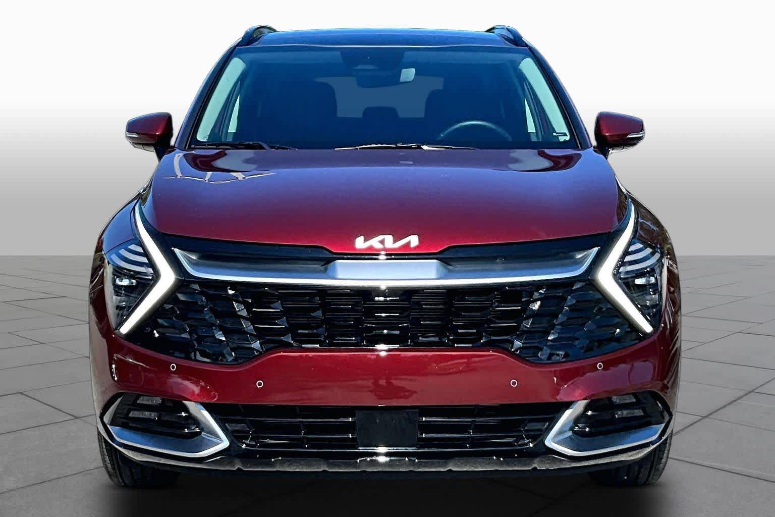 Used 2025 Kia Sportage SX FWD image 4