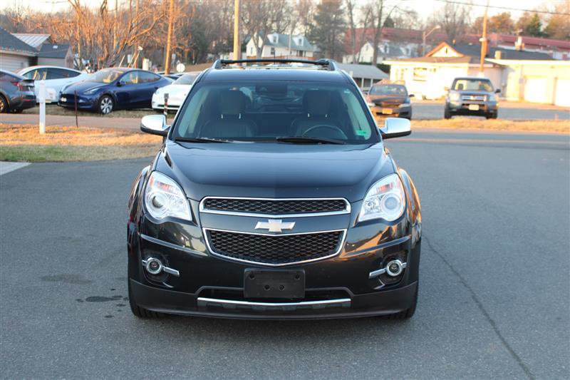 Used 2015 Chevrolet Equinox LTZ image 3