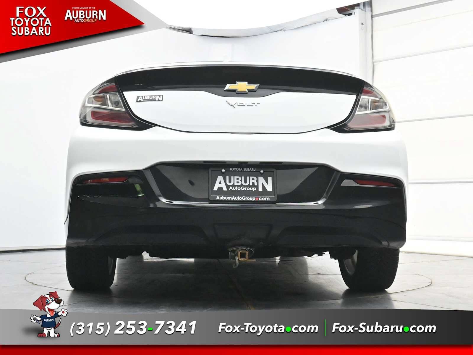 Used 2017 Chevrolet Volt LT w/ Comfort Package FWD image 19
