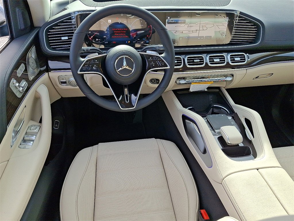 New 2026 Mercedes-Benz GLE 450 4MATIC image 2