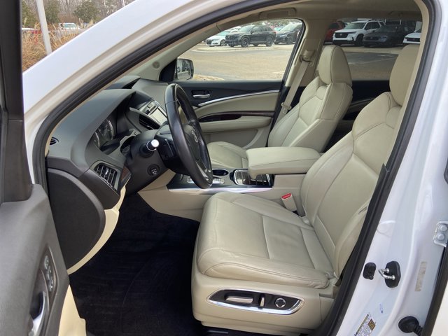 Used 2020 Acura MDX FWD image 33