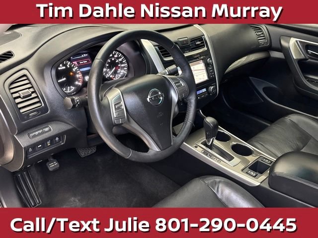 Used 2015 Nissan Altima 2.5 SL w/ Technology Package FWD image 18