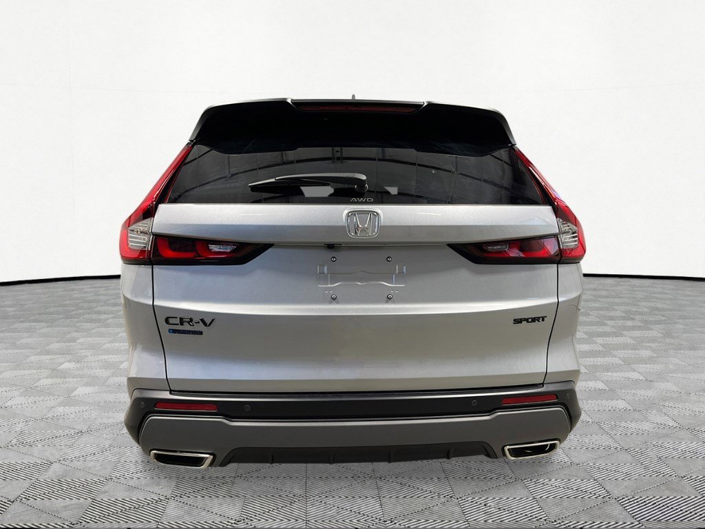 New 2026 Honda CR-V Sport-L image 5