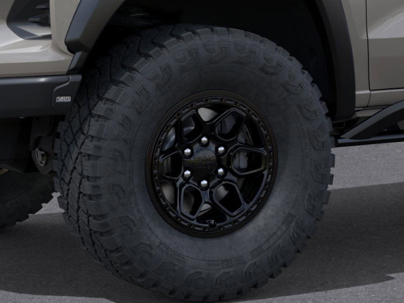 New 2026 Chevrolet Colorado ZR2 image 9