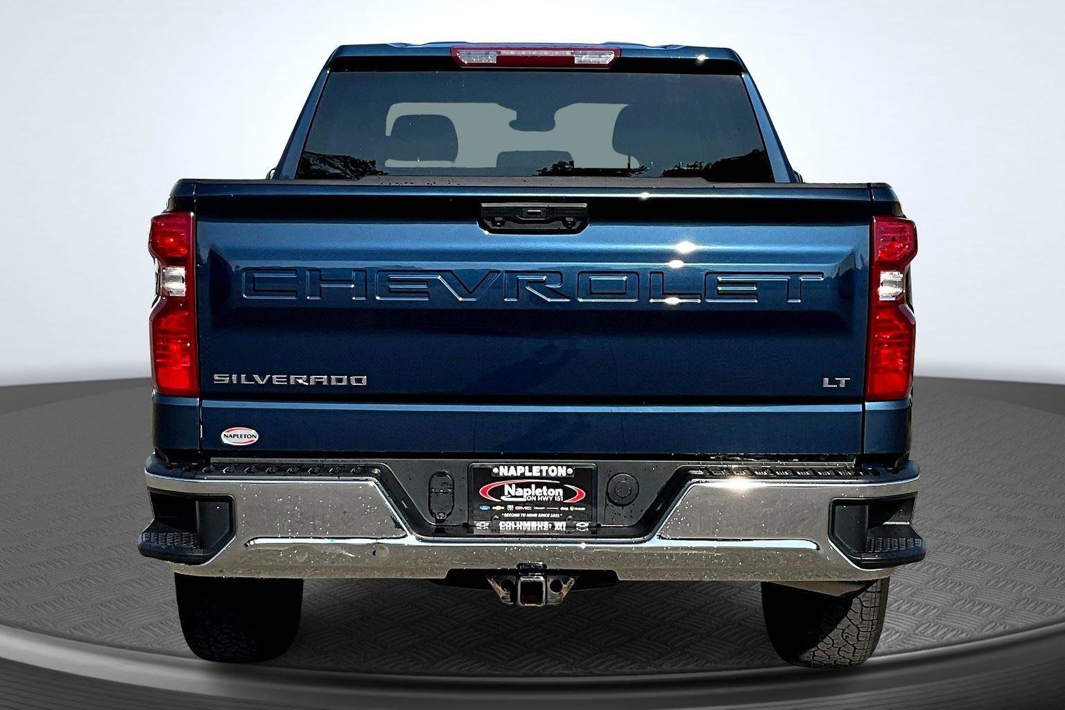 Used 2023 Chevrolet Silverado 1500 LT image 4