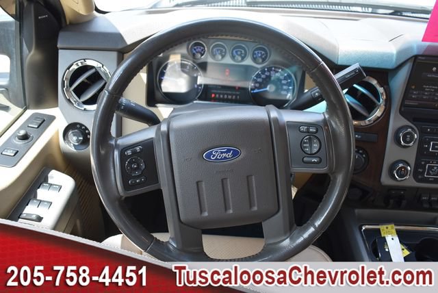 Used 2016 Ford F250 Lariat w/ Lariat Ultimate Package AWD/4WD image 28