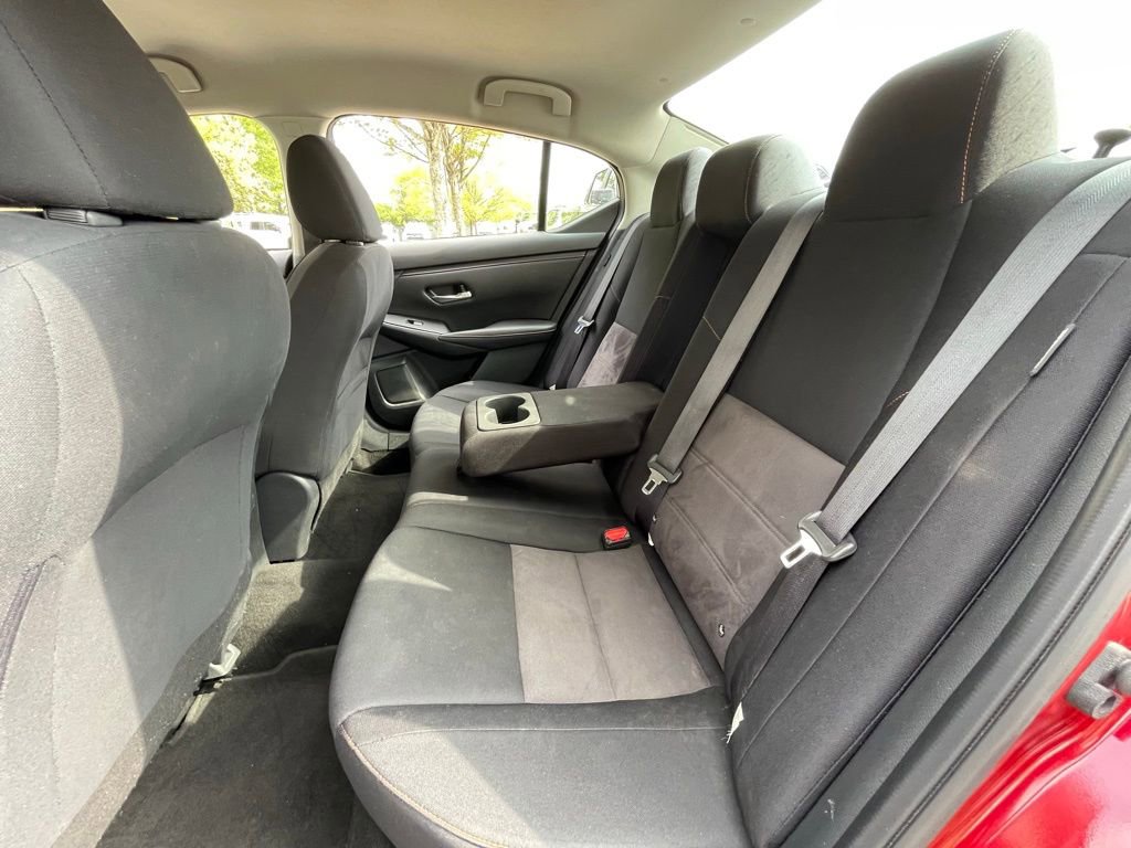 Used 2021 Nissan Sentra SR FWD image 25