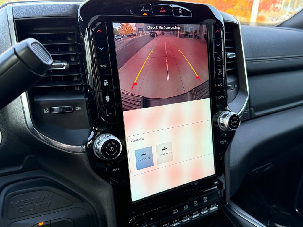 New 2025 RAM 2500 Laramie w/ Night Edition image 22