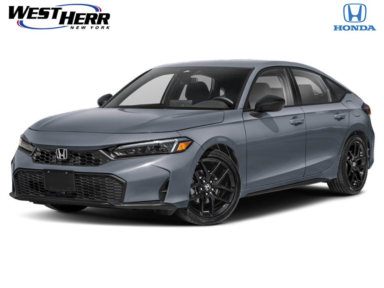 New 2026 Honda Civic Sport image 1
