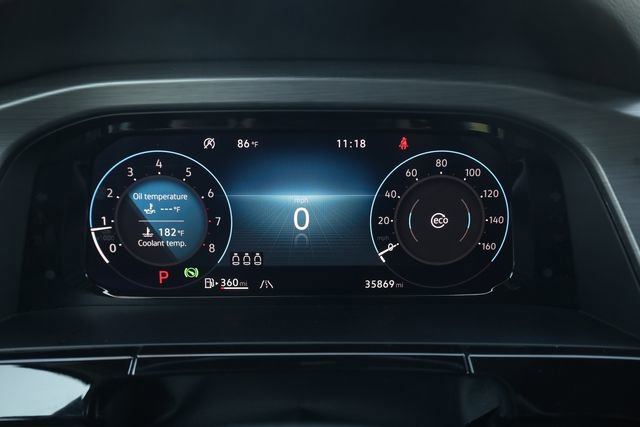 Used 2025 Volkswagen Atlas Cross Sport SE image 17