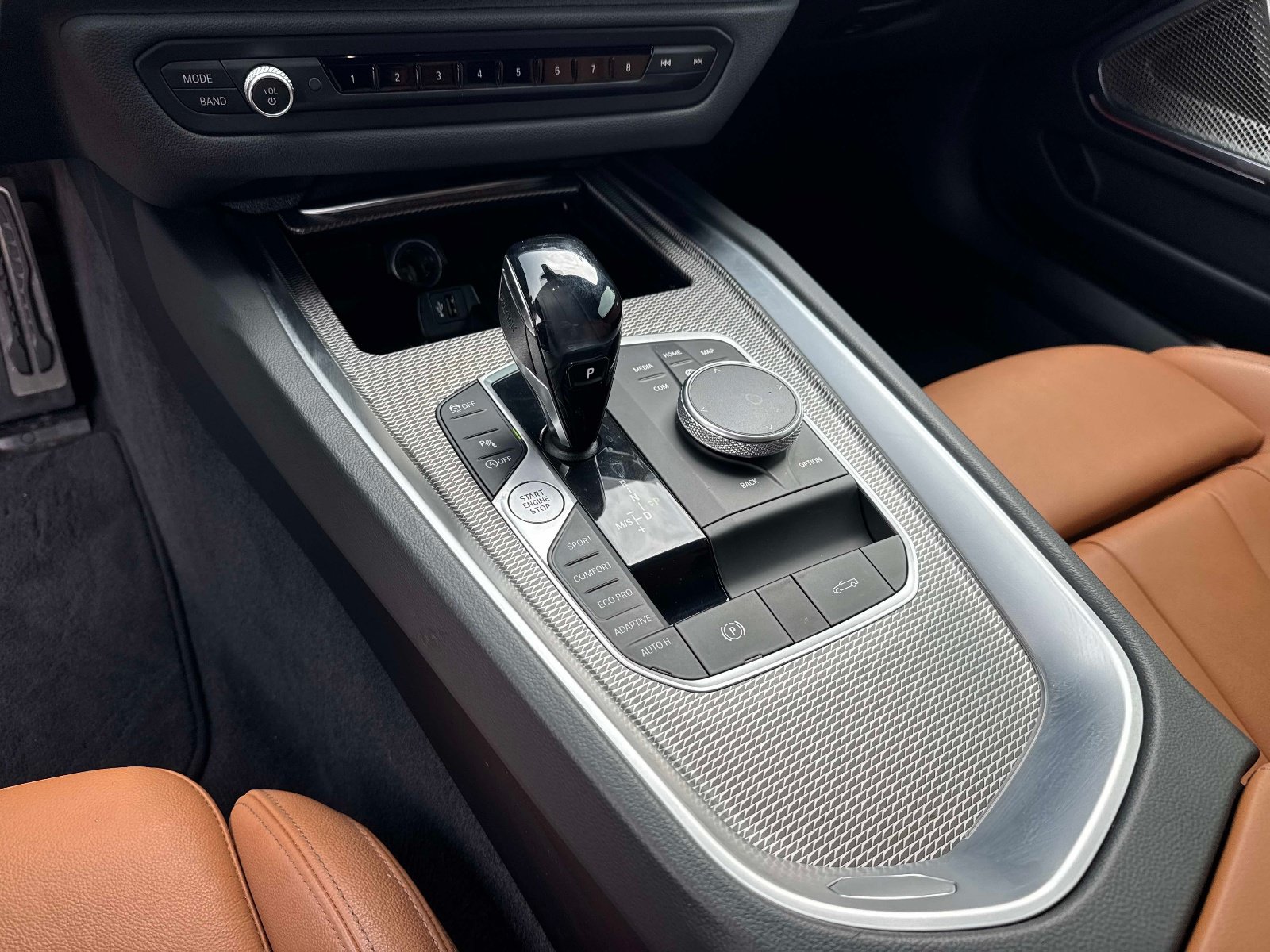 Used 2021 BMW Z4 M40i RWD image 19