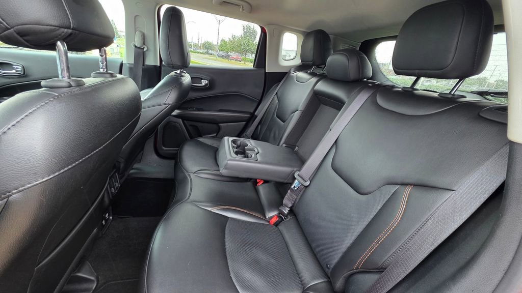 Used 2019 Jeep Compass Limited image 18