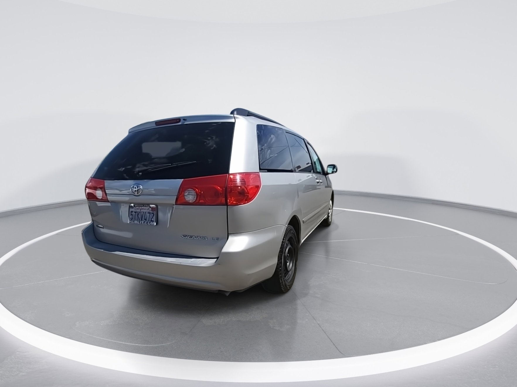Used 2006 Toyota Sienna LE FWD image 7