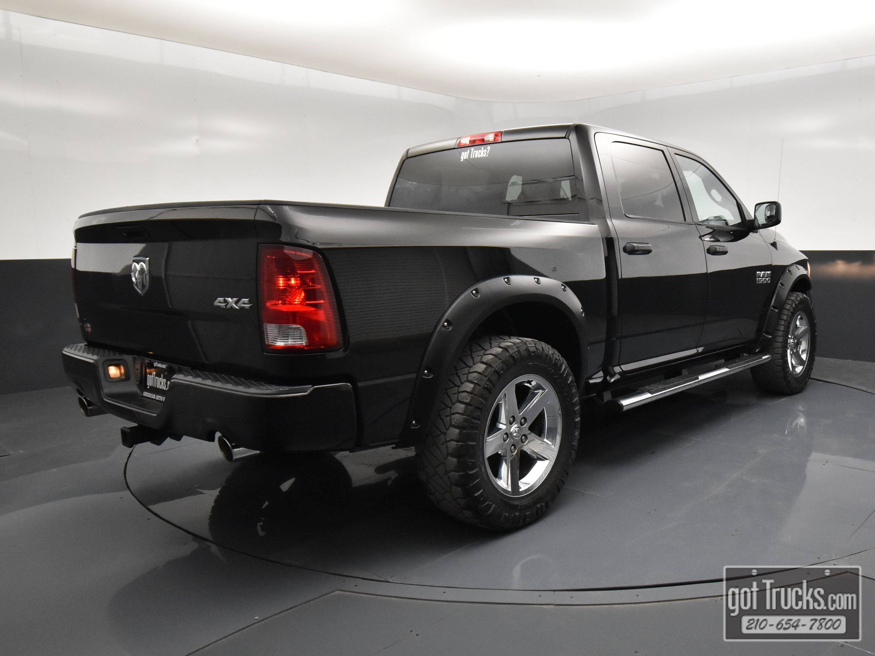 Used 2014 RAM 1500 Express image 45