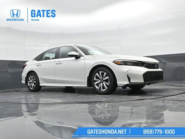 New 2026 Honda Civic LX image 33