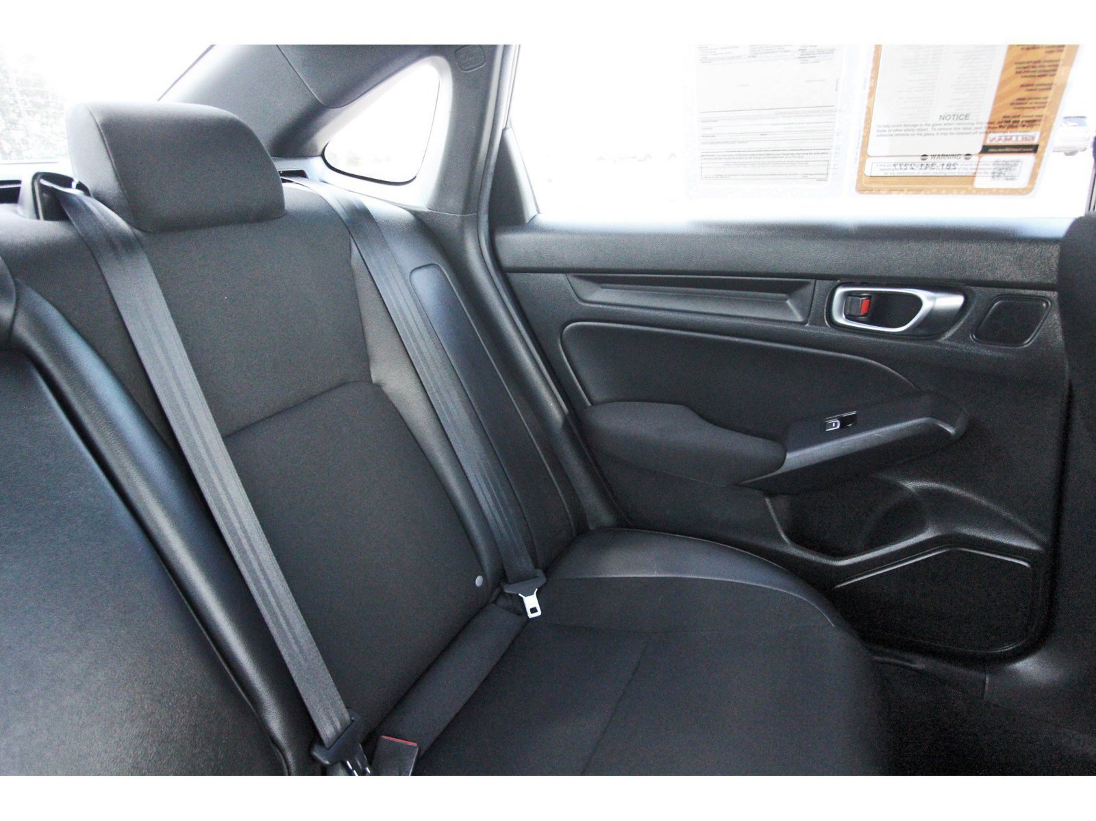 Used 2025 Honda Civic Sport image 13
