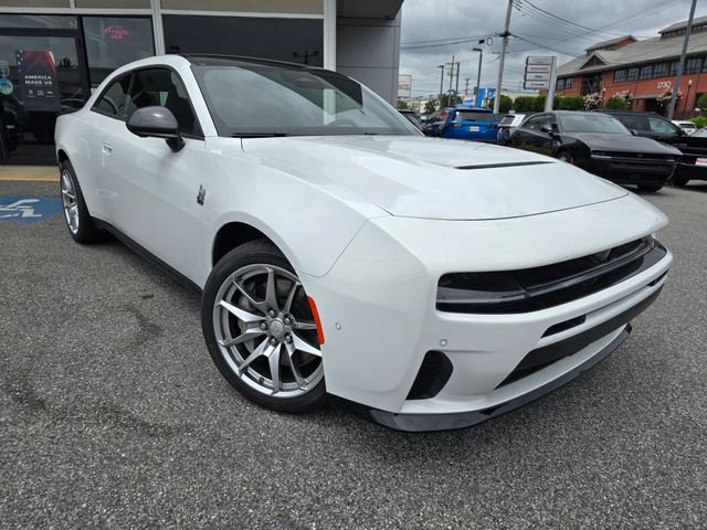 New 2026 Dodge Charger Scat Pack AWD/4WD image 2
