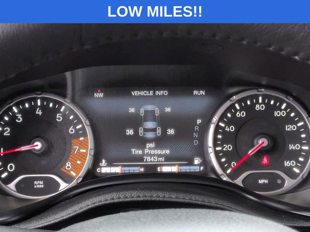 Used 2022 Jeep Renegade Limited w/ Sun, Sound & Wheels Group AWD/4WD image 32