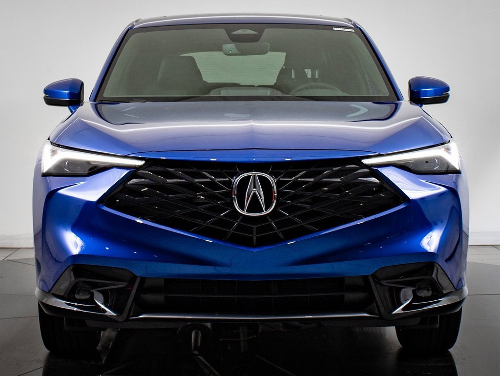 Certified 2025 Acura ADX A-Spec image 2