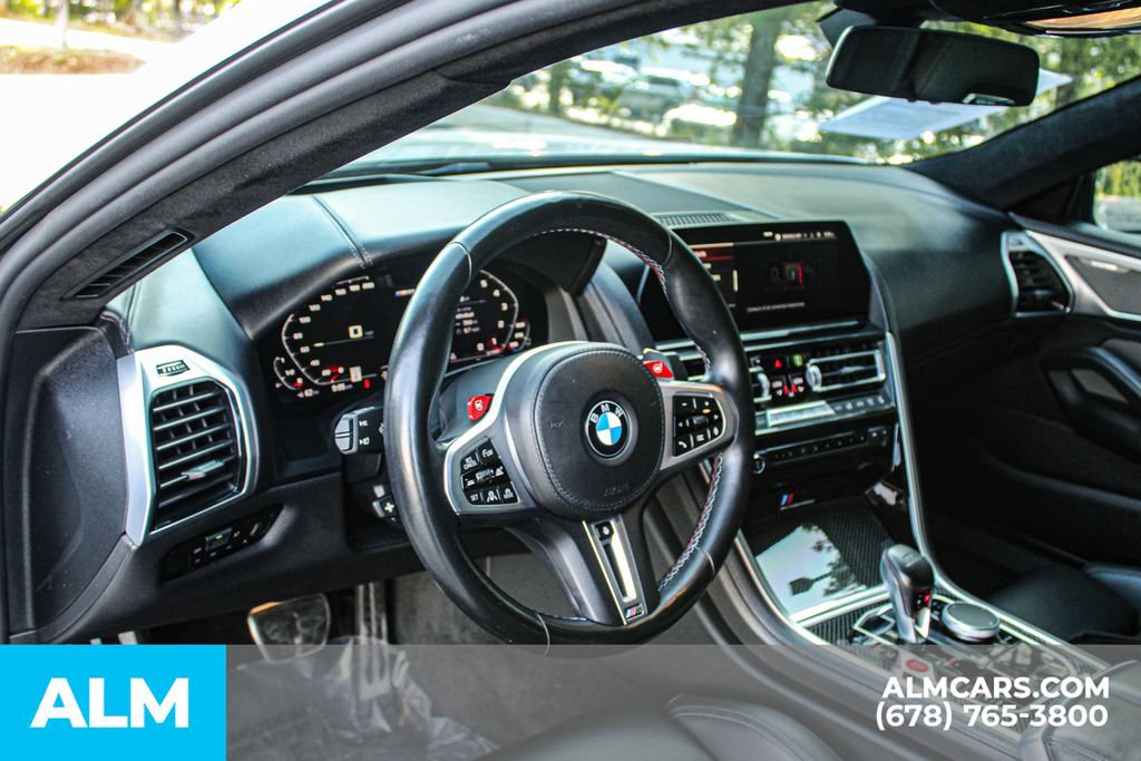 Used 2022 BMW M8 Gran Coupe xDrive Competition AWD/4WD image 30