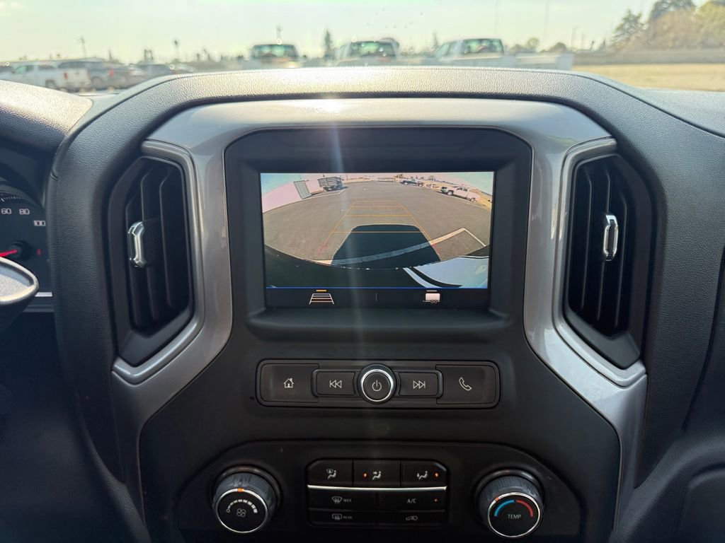 Certified 2022 Chevrolet Silverado 1500 Custom w/ Rally Edition image 25