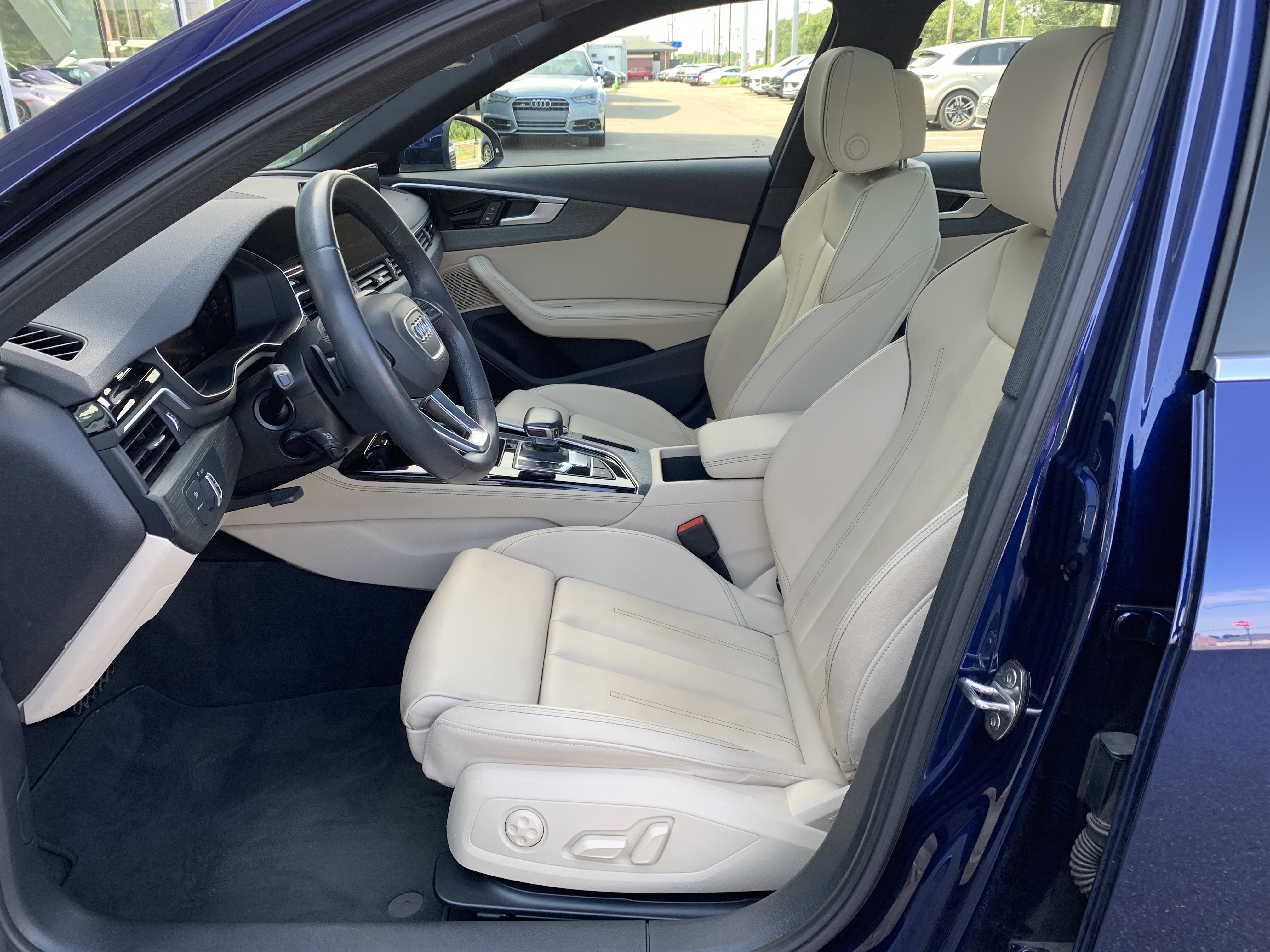 Certified 2023 Audi A4 2.0T Premium Plus w/ Premium Plus Package AWD/4WD image 5