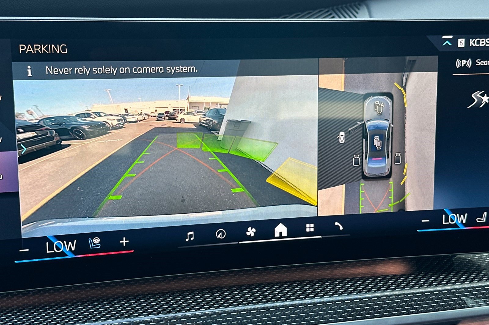 Certified 2023 BMW i7 xDrive60 AWD/4WD image 20