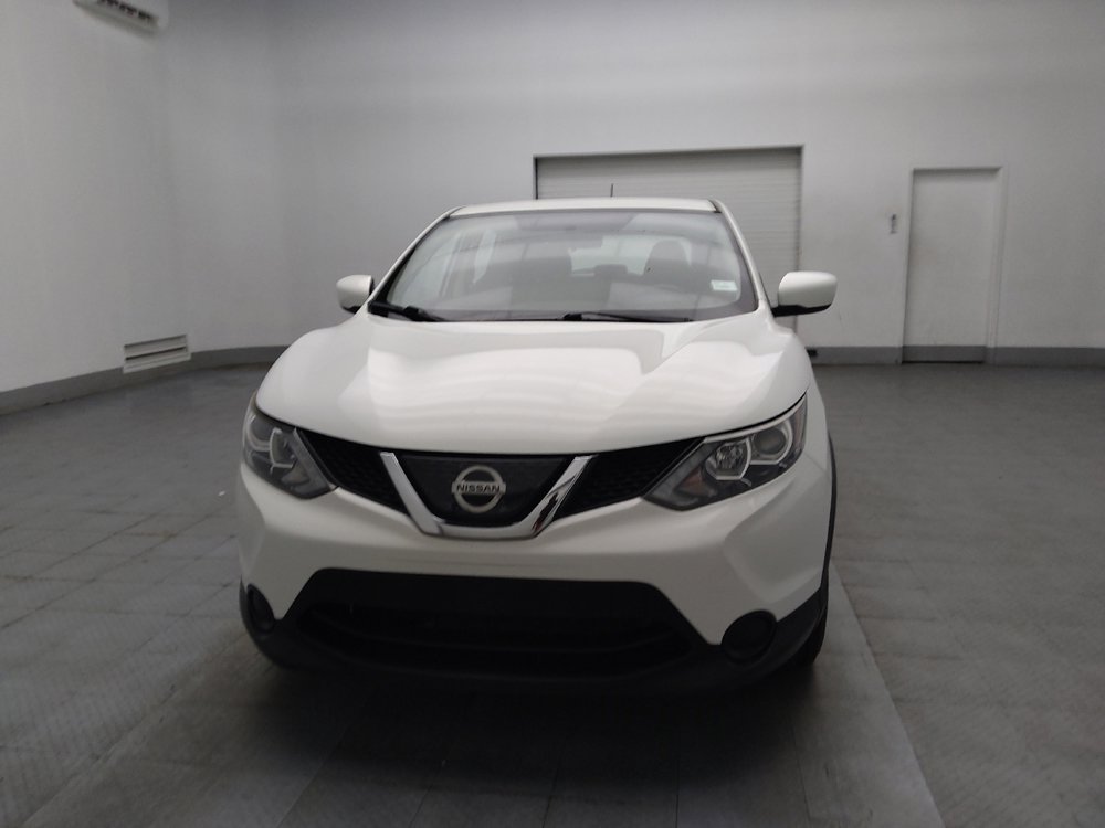 Used 2019 Nissan Rogue Sport S FWD image 15