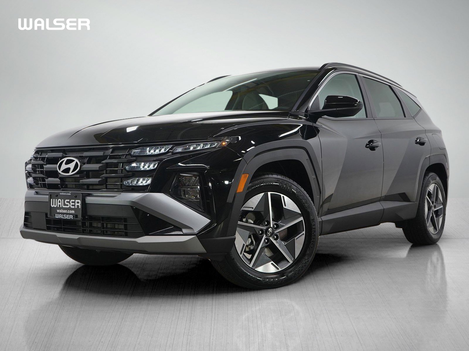 Certified 2025 Hyundai Tucson SEL