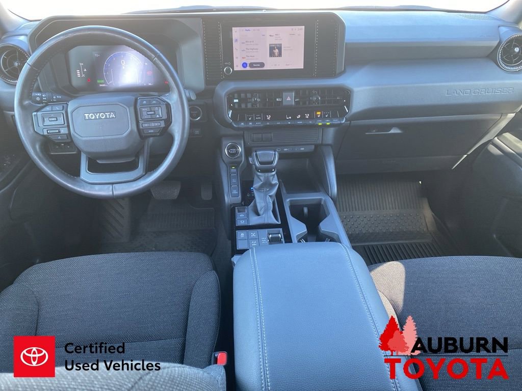 Certified 2024 Toyota Land Cruiser 1958 AWD/4WD image 26