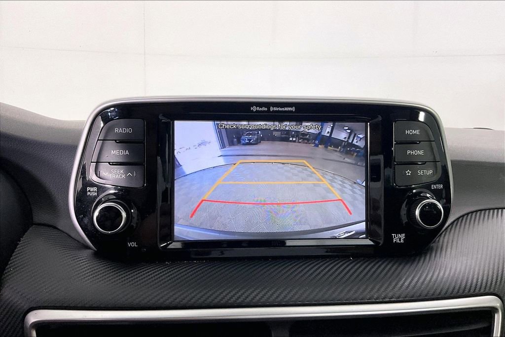 Used 2021 Hyundai Tucson SEL AWD/4WD image 30