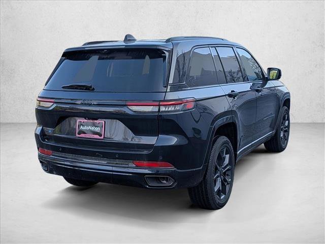 New 2024 Jeep Grand Cherokee Limited 4xe image 2