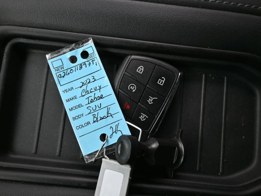 Used 2023 Chevrolet Tahoe Z71 w/ Luxury Package image 20
