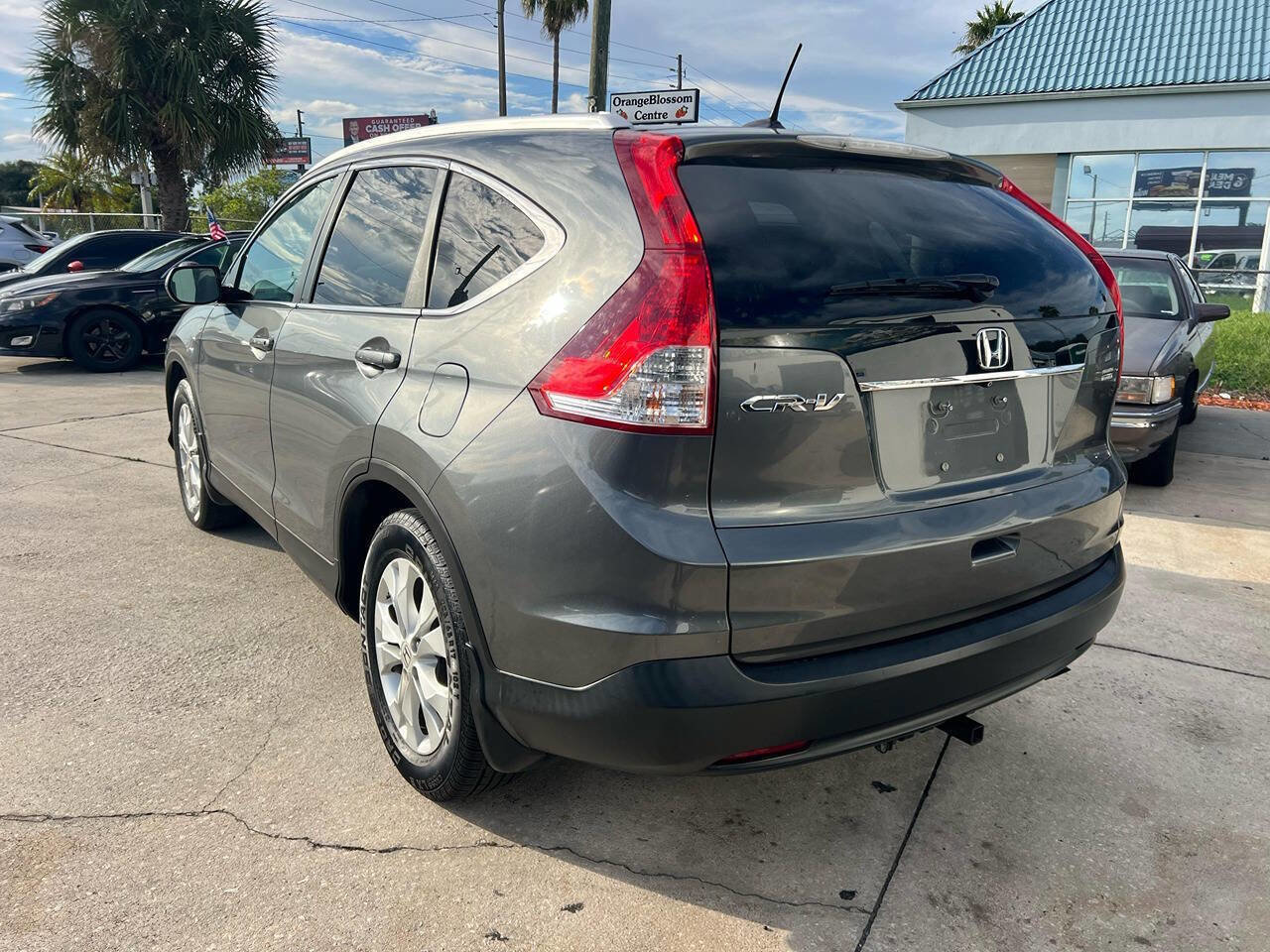 Used 2013 Honda CR-V EX-L image 6