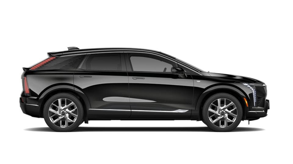 New 2027 Cadillac Optiq Luxury RWD image 41