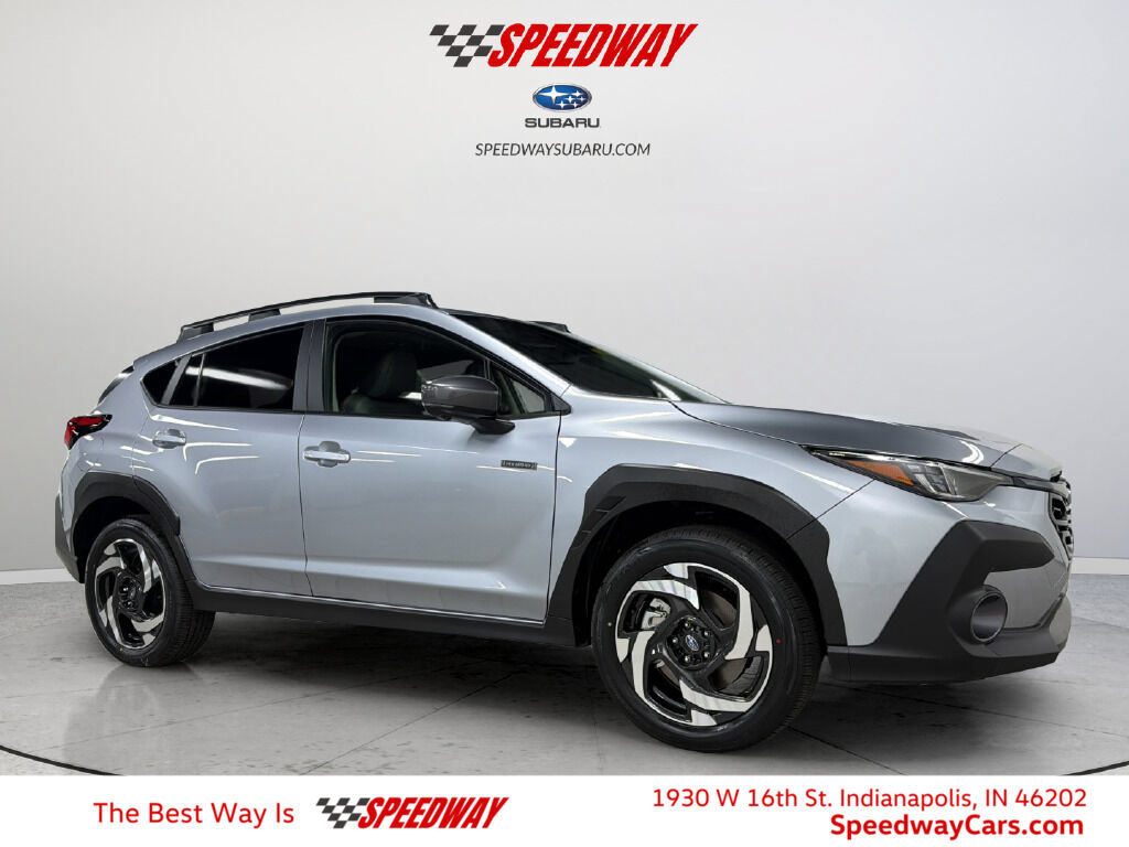 New 2026 Subaru Crosstrek 2.5i Limited