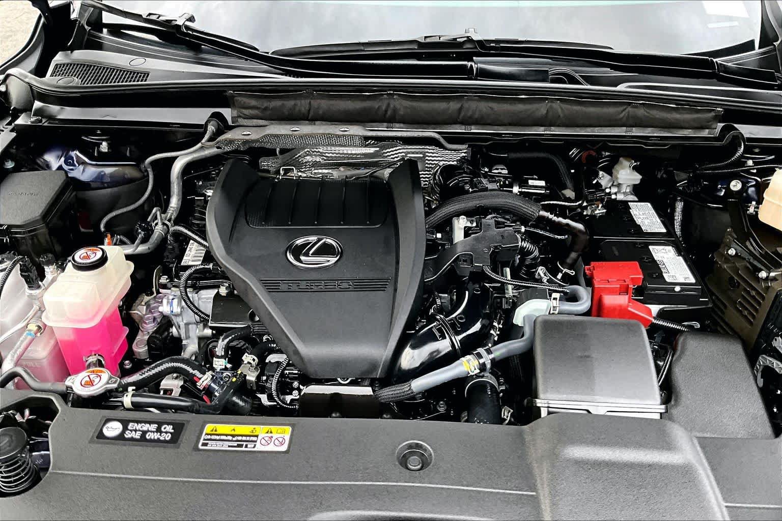 Certified 2024 Lexus RX 350 Premium Plus w/ Convenience Package FWD image 30