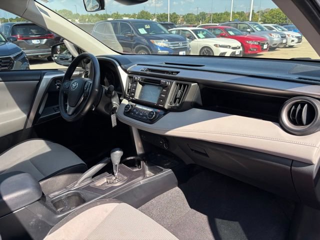 Used 2017 Toyota RAV4 XLE w/ Protection Package AWD/4WD image 19