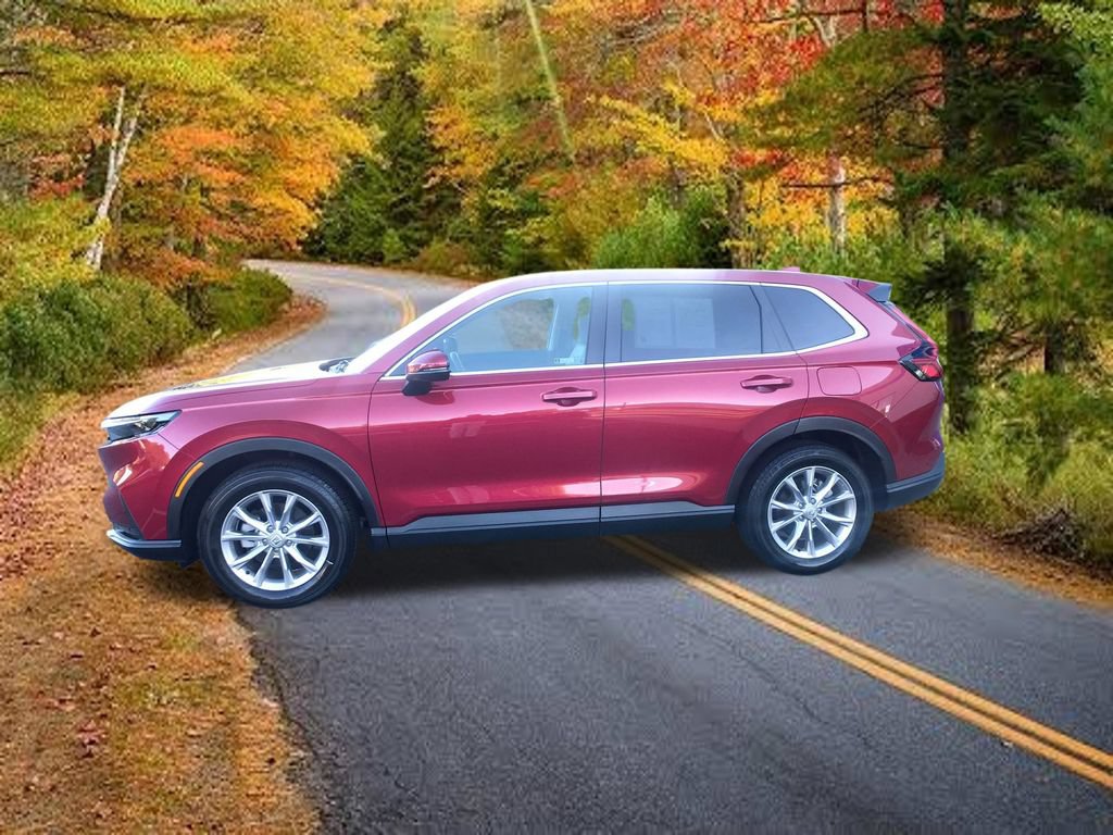 Certified 2024 Honda CR-V EX-L image 6