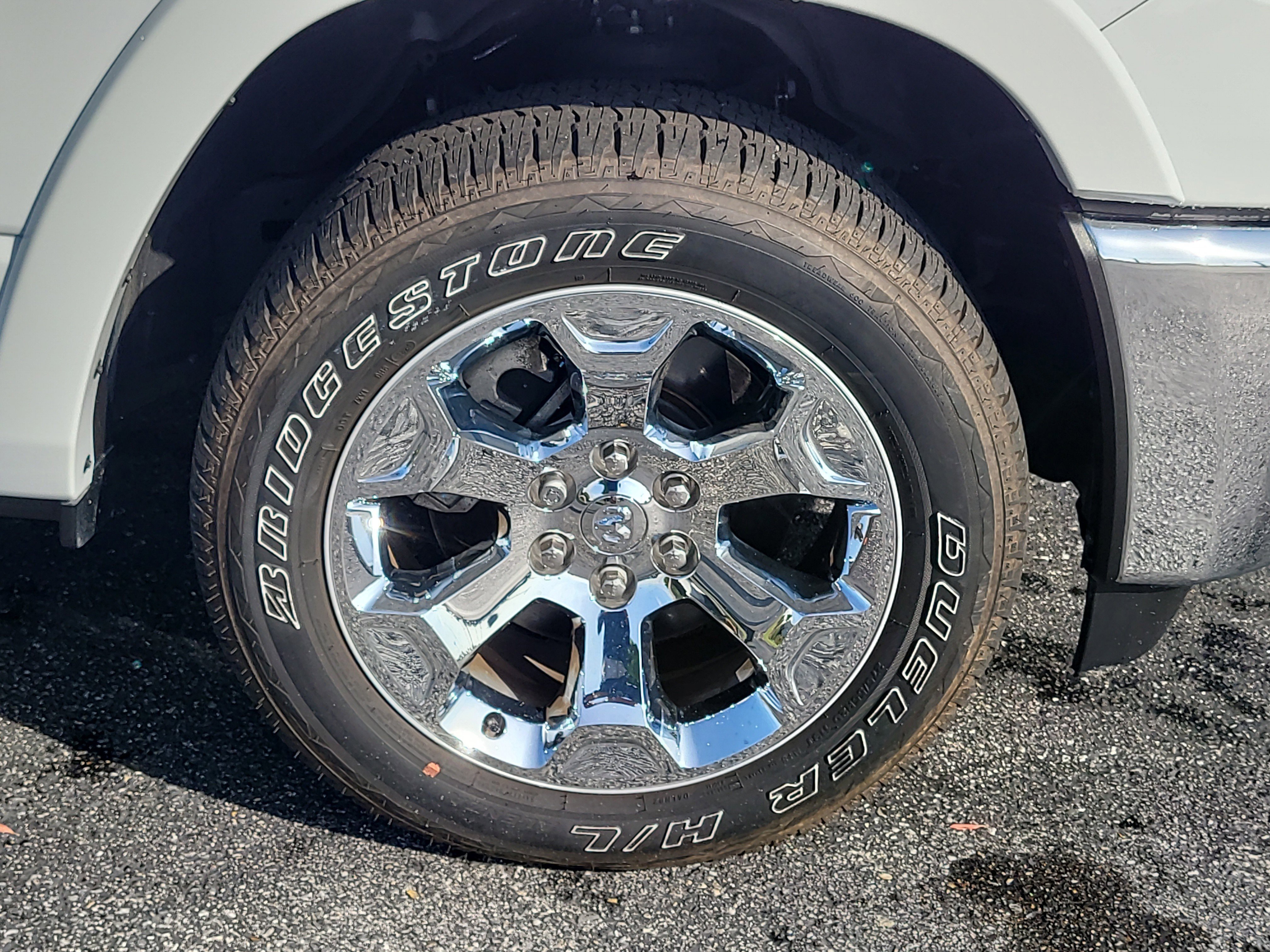 Used 2025 RAM 1500 Big Horn image 10