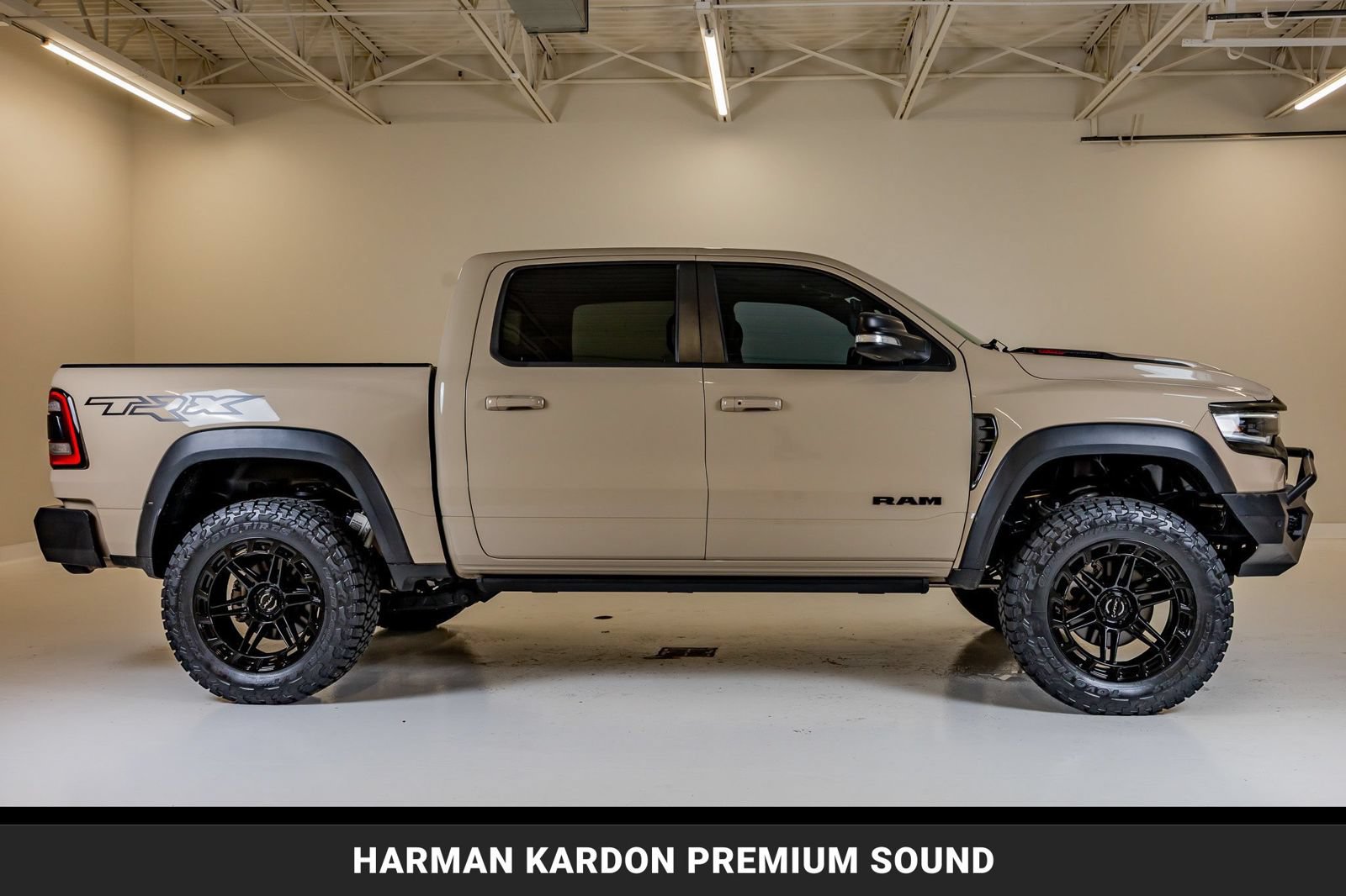Used 2022 RAM 1500 TRX w/ TRX Level 2 Equipment Group AWD/4WD image 11