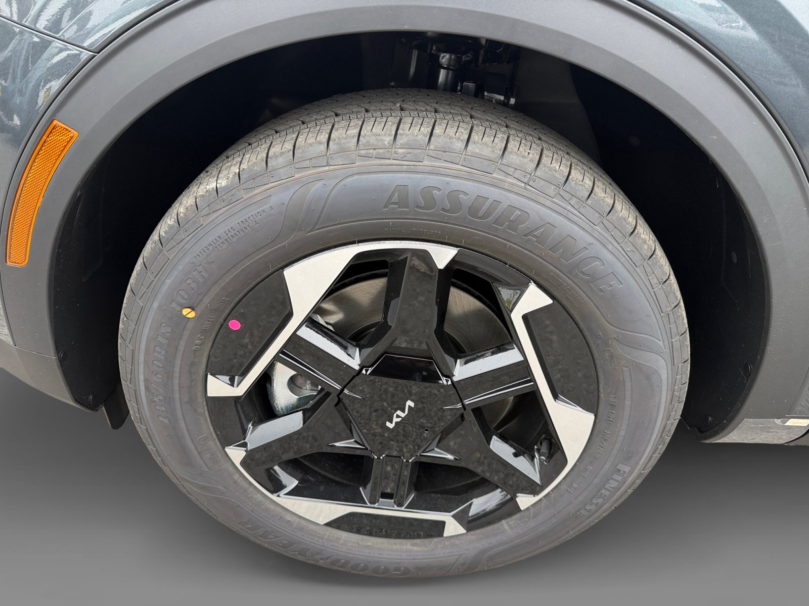 New 2027 Kia Sportage S AWD/4WD image 9