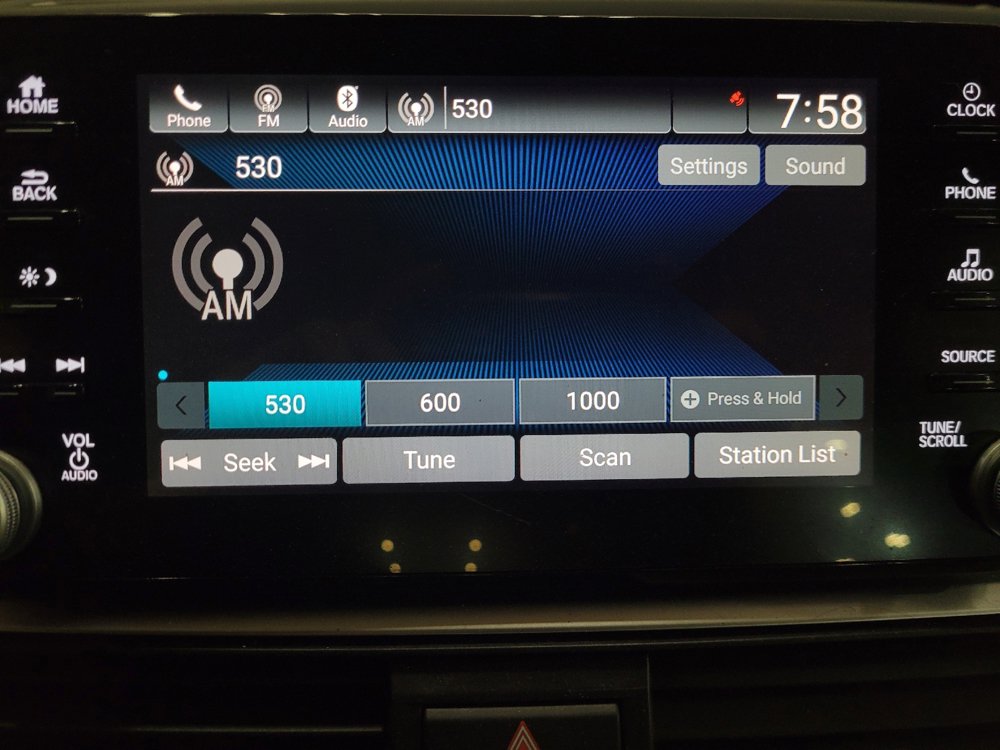 Used 2018 Honda Accord EX-L image 25