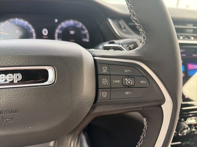 New 2025 Jeep Grand Cherokee Altitude RWD image 13
