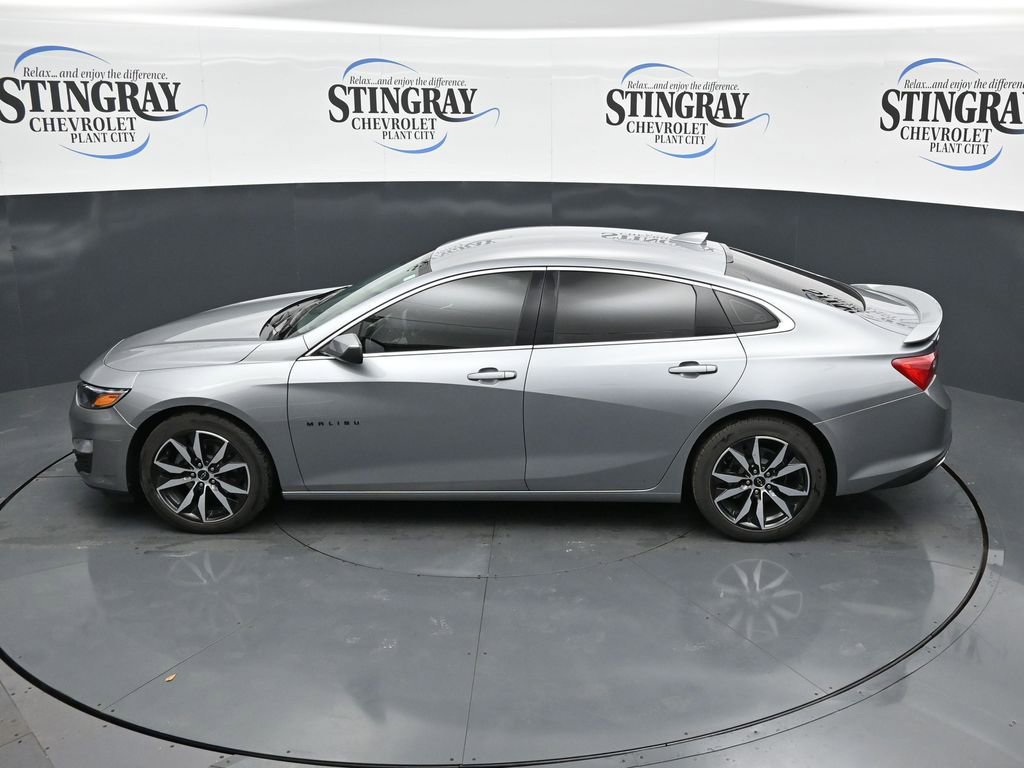 Used 2023 Chevrolet Malibu RS w/ Driver Confidence Package FWD image 12